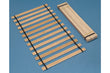 Frames and Rails Brown Twin Roll Slat - B100-11 - Bien Home Furniture & Electronics