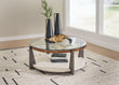 Frazwa Multi Coffee Table - T432-8 - Bien Home Furniture & Electronics