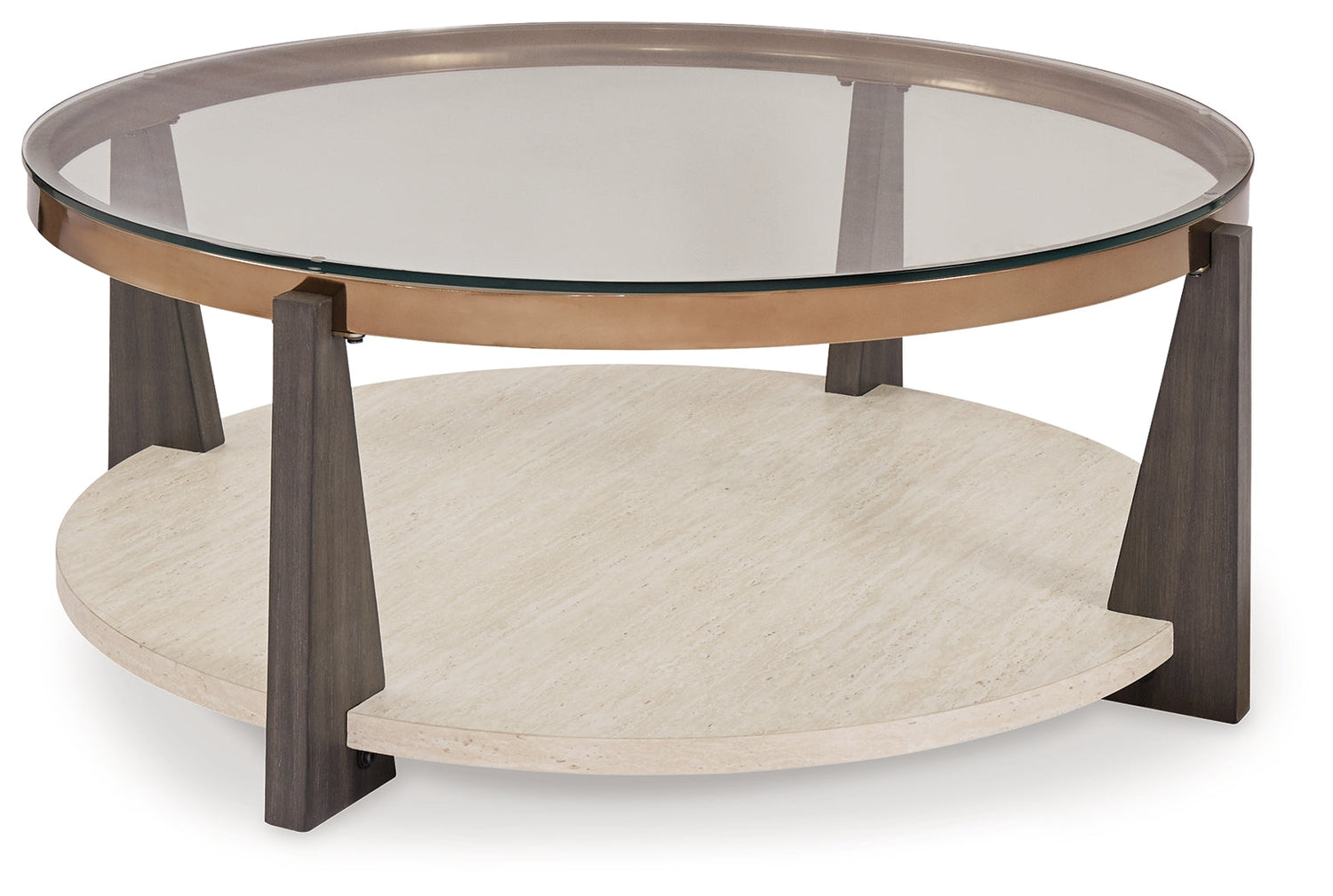 Frazwa Multi Coffee Table - T432-8 - Bien Home Furniture & Electronics