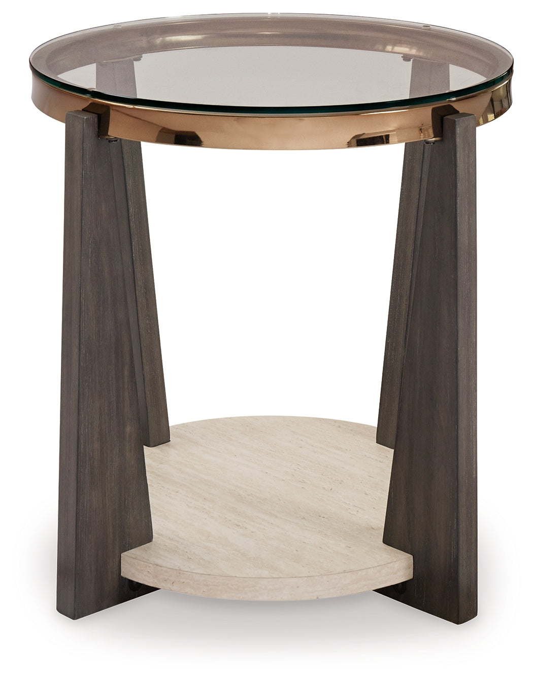 Frazwa Multi End Table - T432-6 - Bien Home Furniture &amp; Electronics