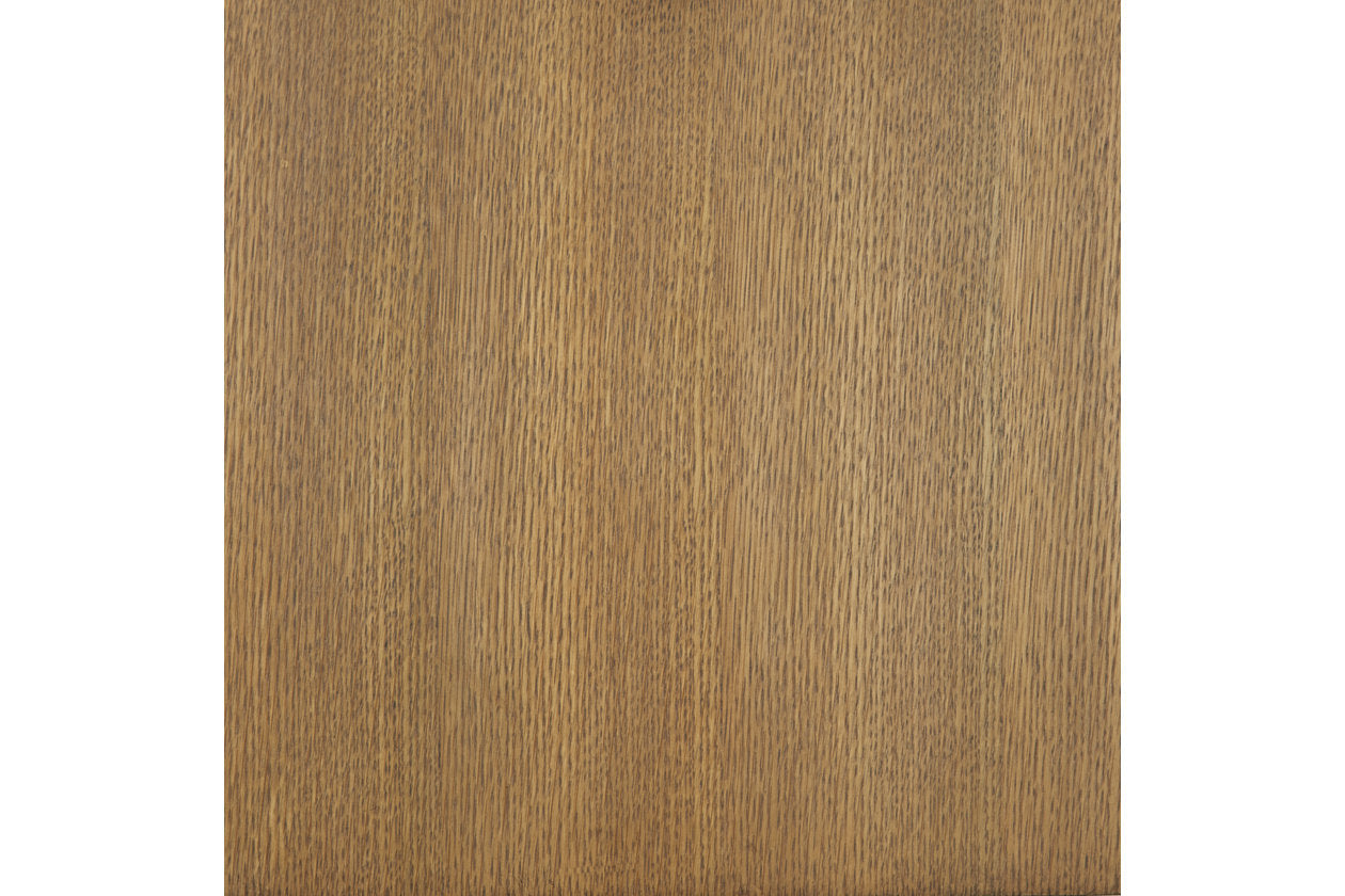 Fridley Brown/Black End Table - T964-3 - Bien Home Furniture & Electronics