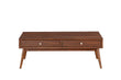 Frolic Brown Coffee Table - 3590-30 - Bien Home Furniture & Electronics