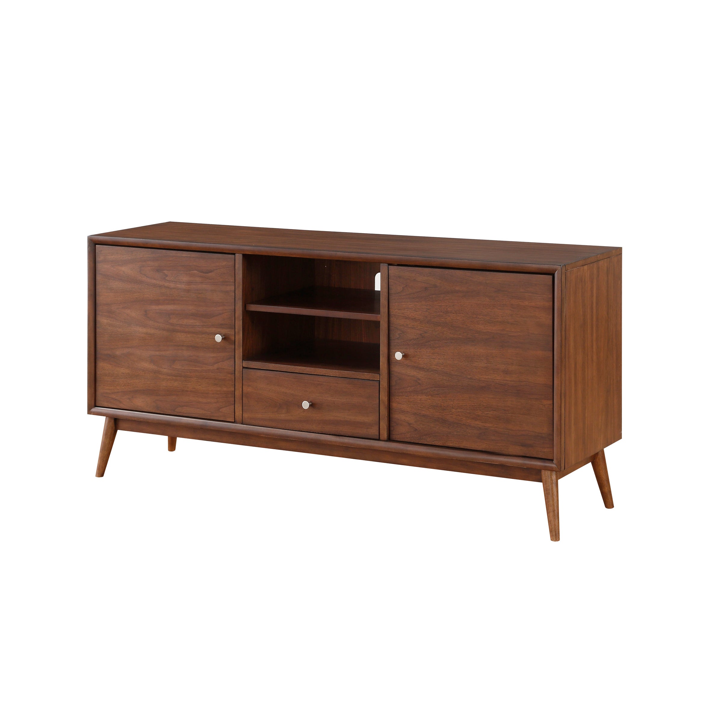 Frolic Brown TV Stand - 35900-64T - Bien Home Furniture &amp; Electronics