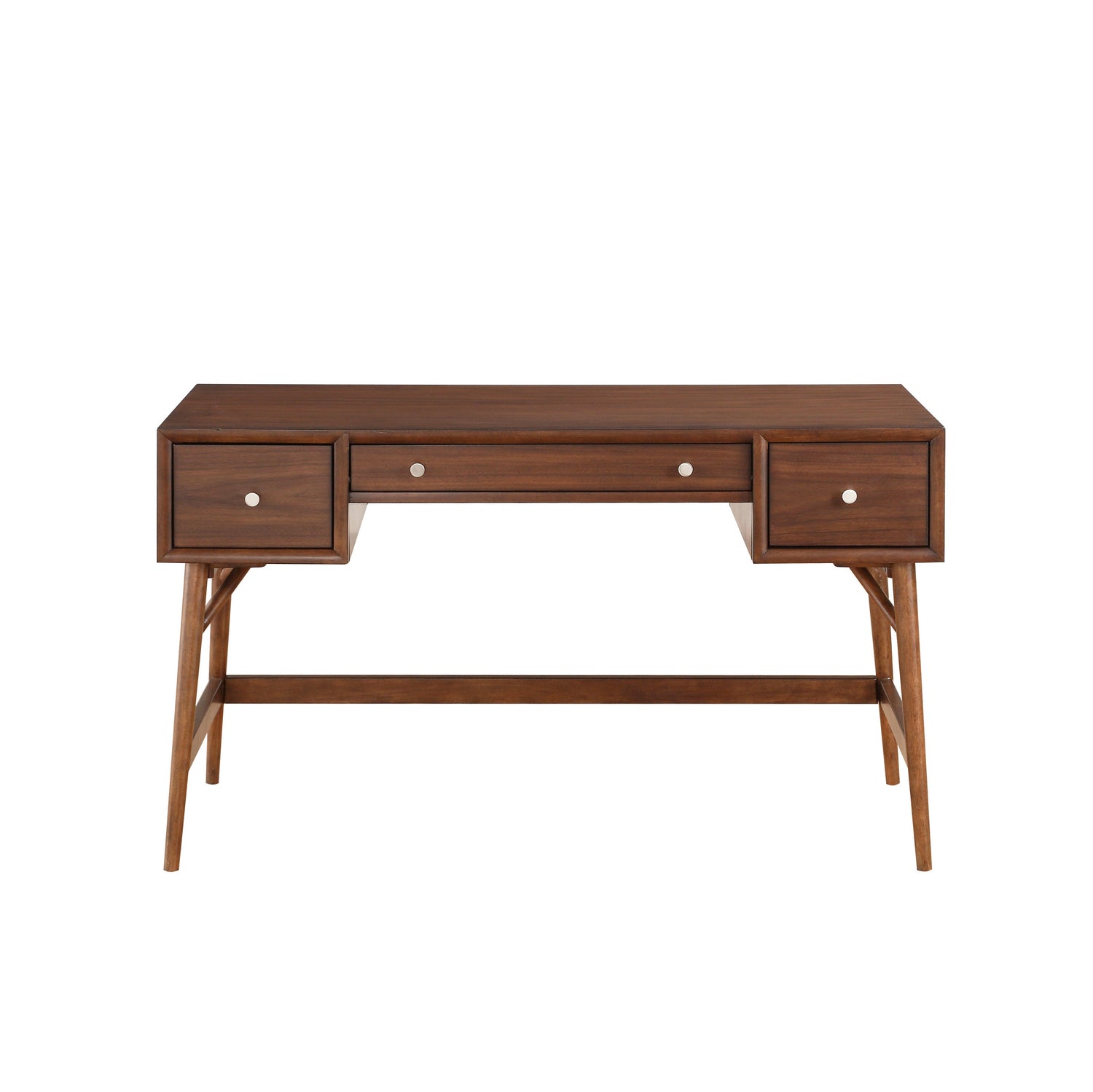 Frolic Brown Writing Desk - 3590-15 - Bien Home Furniture & Electronics