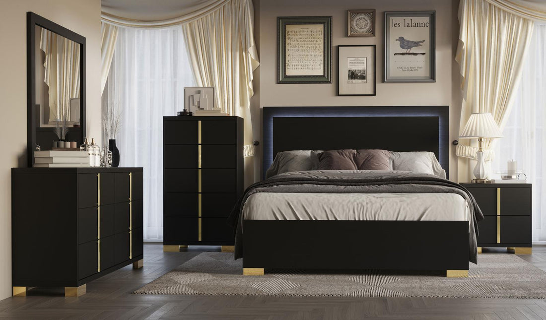 FULL BED - 222831F - Bien Home Furniture & Electronics