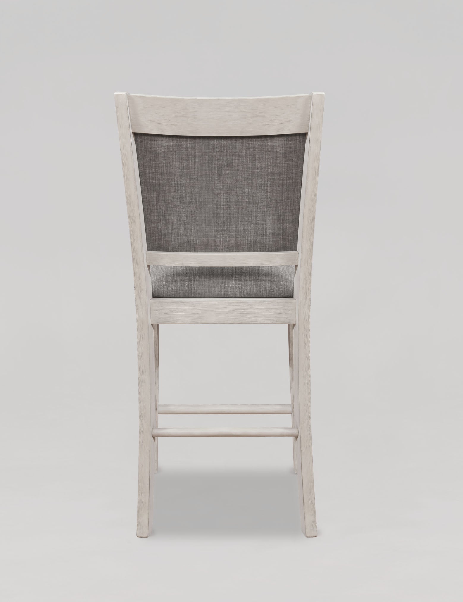 Fulton White Counter Height Chair, Set of 2 - 2727WH-S-24 - Bien Home Furniture & Electronics
