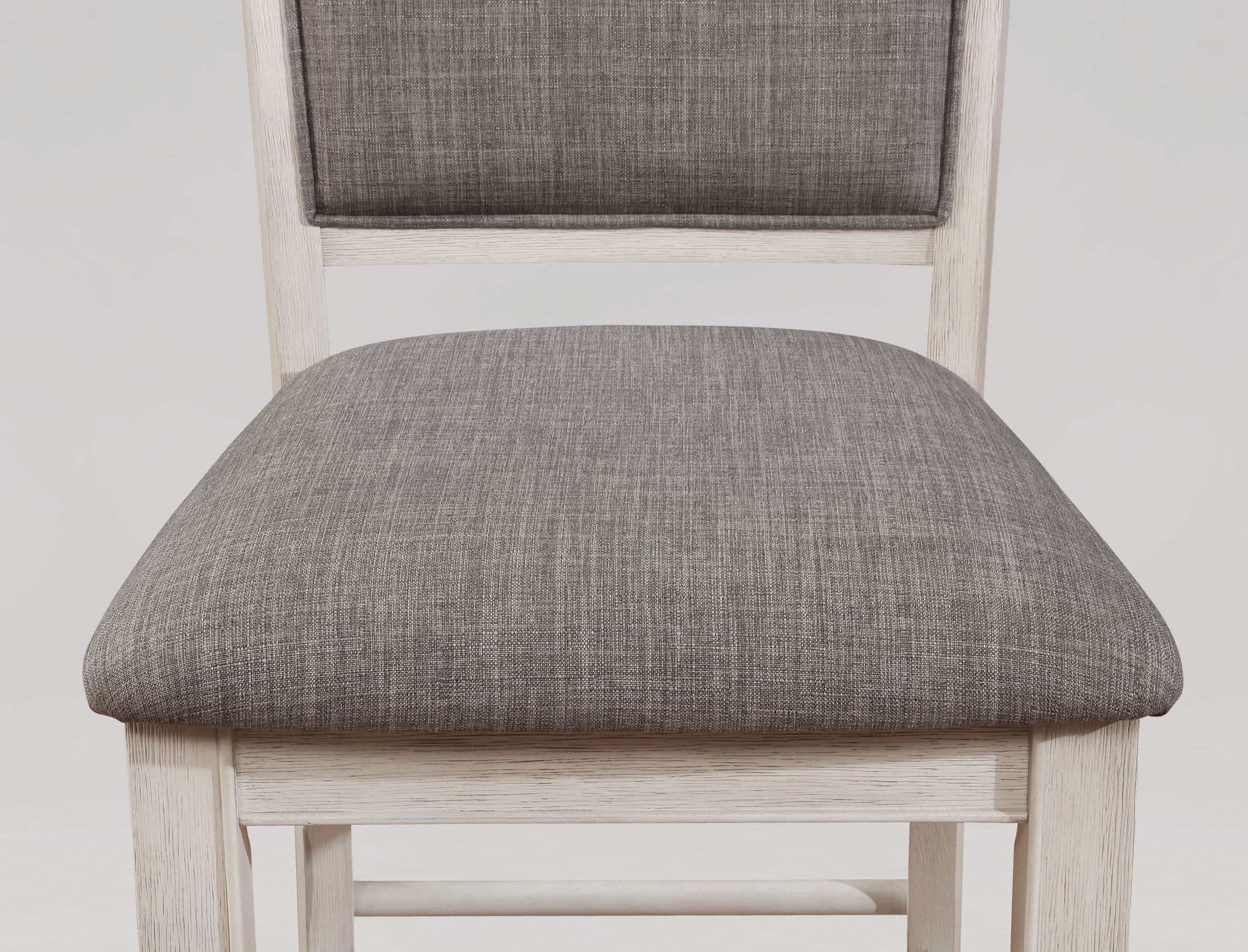 Fulton White Counter Height Chair, Set of 2 - 2727WH-S-24 - Bien Home Furniture & Electronics