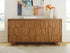 Gadburg Medium Brown Accent Cabinet - A4000583 - Bien Home Furniture & Electronics