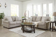 Gaelon Dune Living Room Set - SET | 3730738 | 3730735 - Bien Home Furniture & Electronics