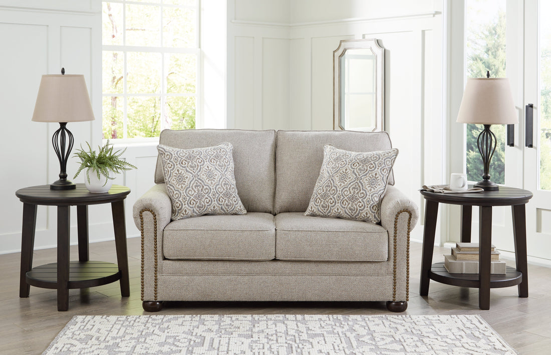 Gaelon Dune Loveseat - 3730735 - Bien Home Furniture & Electronics