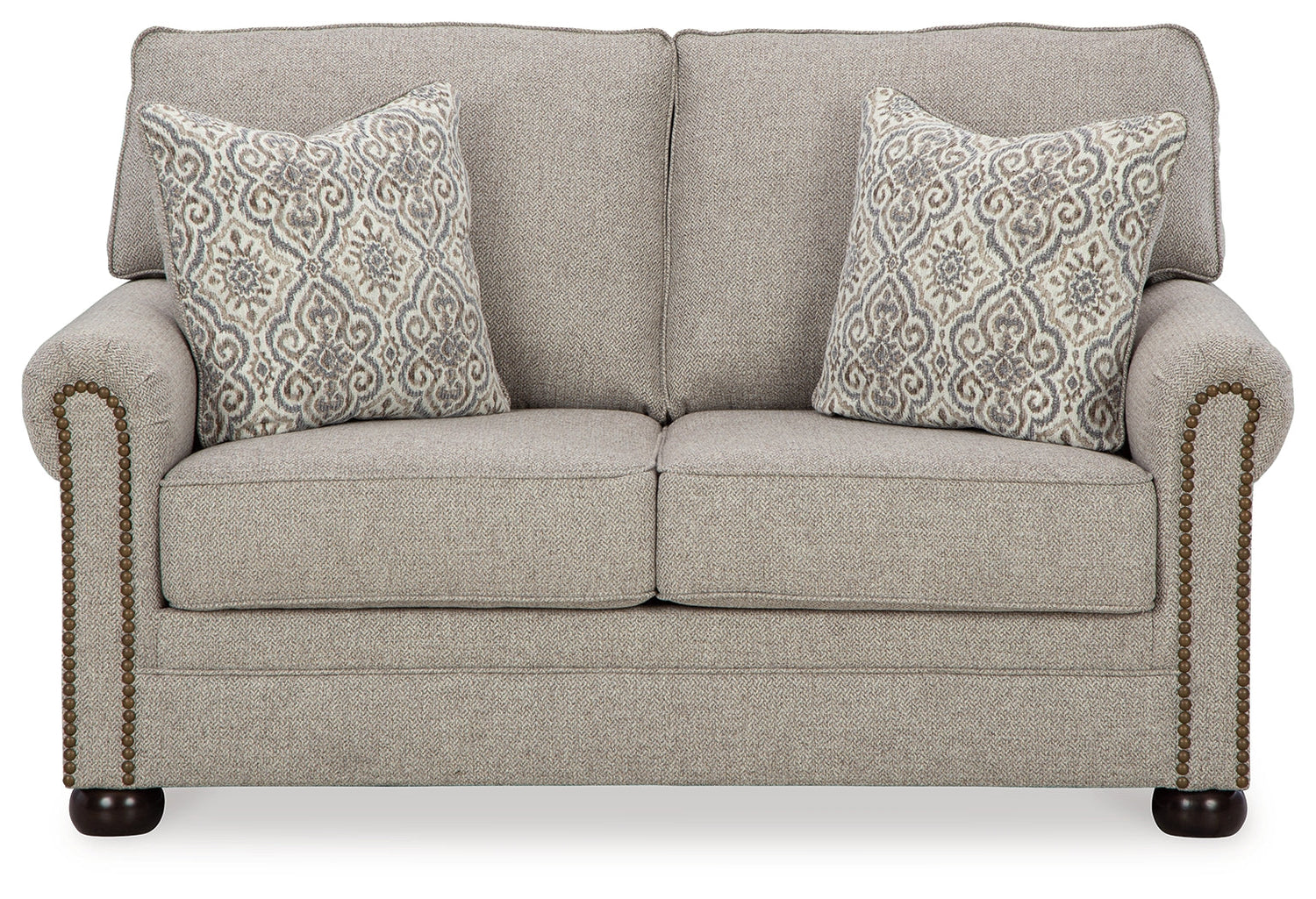 Gaelon Dune Loveseat - 3730735 - Bien Home Furniture &amp; Electronics