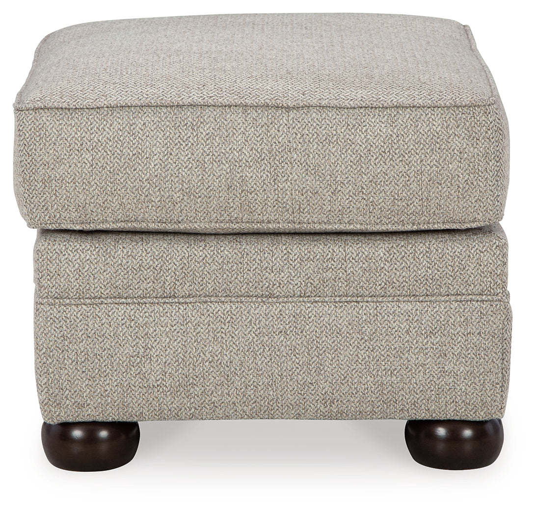 Gaelon Dune Ottoman - 3730714 - Bien Home Furniture &amp; Electronics