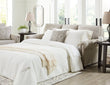 Gaelon Dune Queen Sofa Sleeper - 3730739 - Bien Home Furniture & Electronics