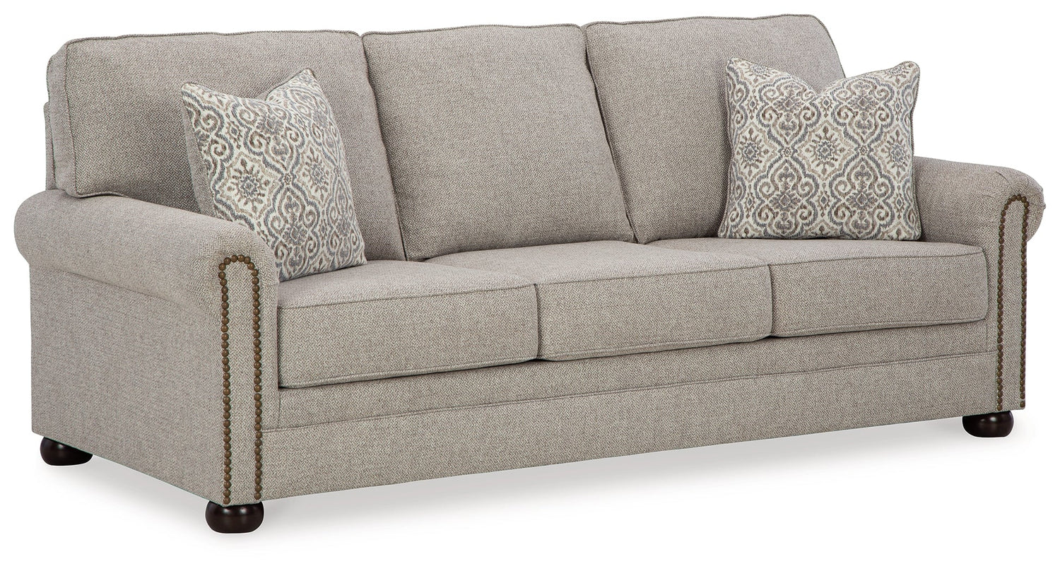 Gaelon Dune Queen Sofa Sleeper - 3730739 - Bien Home Furniture & Electronics