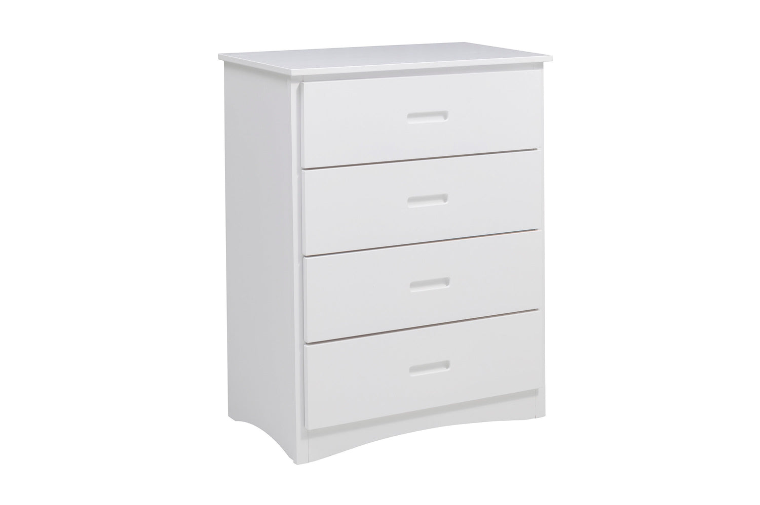 Galen White Chest - B2053W-9 - Bien Home Furniture & Electronics