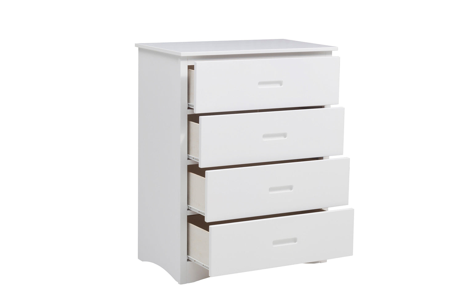 Galen White Chest - B2053W-9 - Bien Home Furniture & Electronics