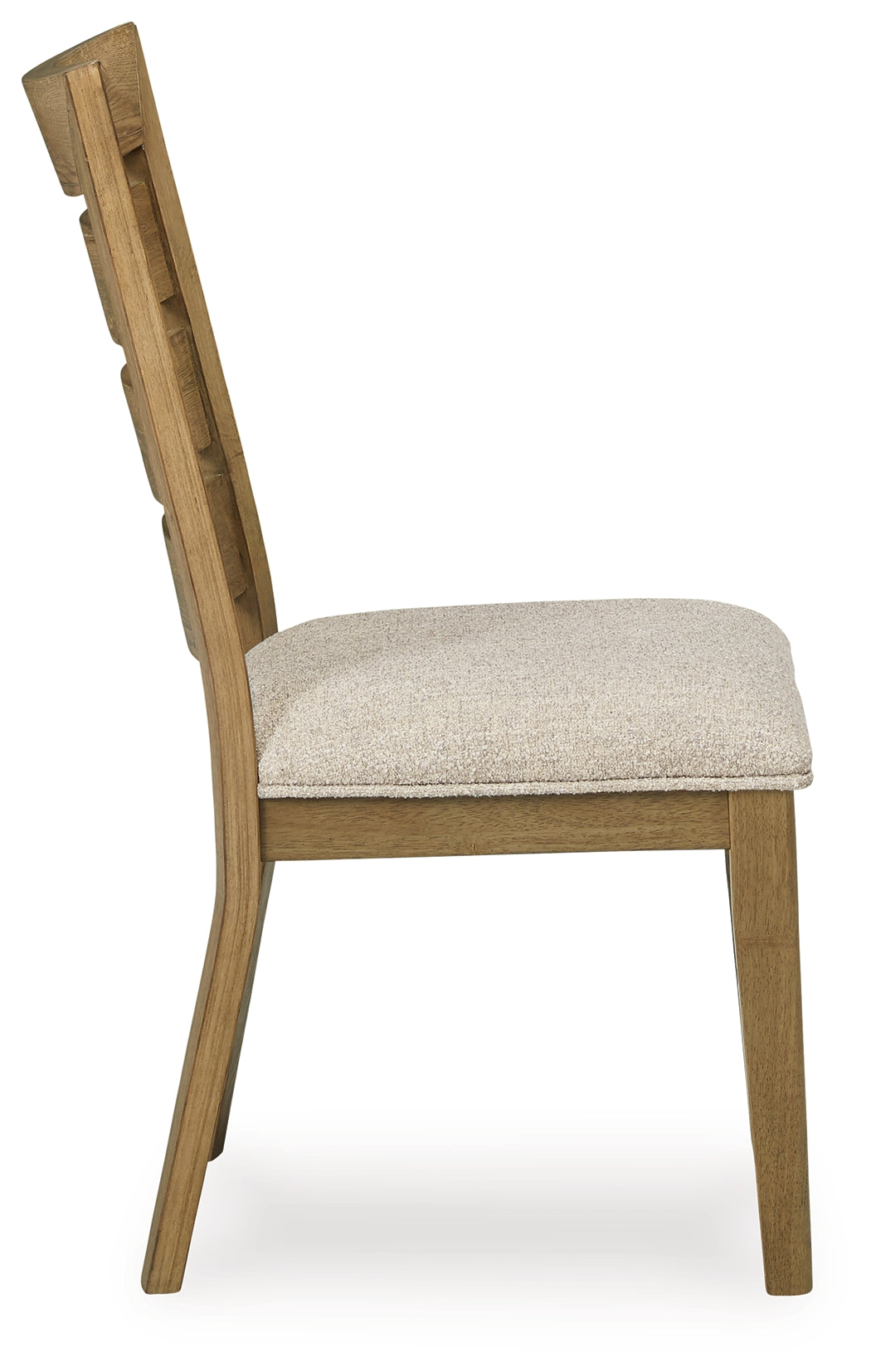 Galliden Light Brown Dining Chair, Set of 2 - D841-04 - Bien Home Furniture &amp; Electronics