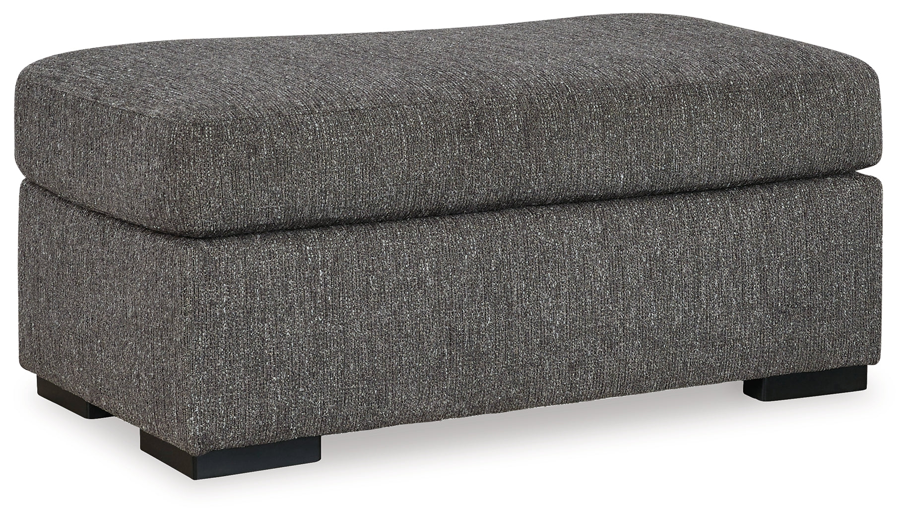 Gardiner Pewter Ottoman - 5240414 - Bien Home Furniture & Electronics