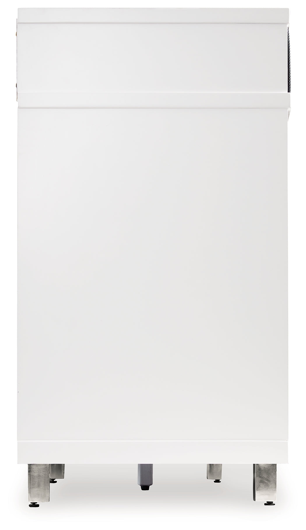 Gardoni White/Black 72" TV Stand - W756-68 - Bien Home Furniture & Electronics