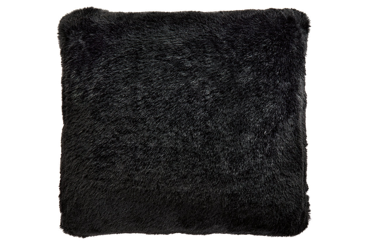 Gariland Black Pillow, Set of 4 - A1000867 - Bien Home Furniture & Electronics