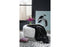 Gariland Black Throw, Set of 3 - A1000913 - Bien Home Furniture & Electronics