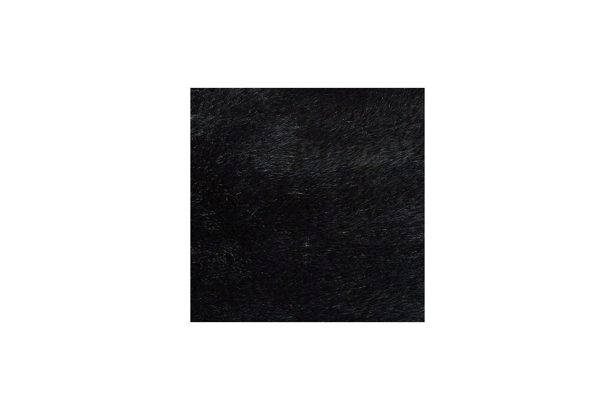 Gariland Black Throw, Set of 3 - A1000913 - Bien Home Furniture &amp; Electronics