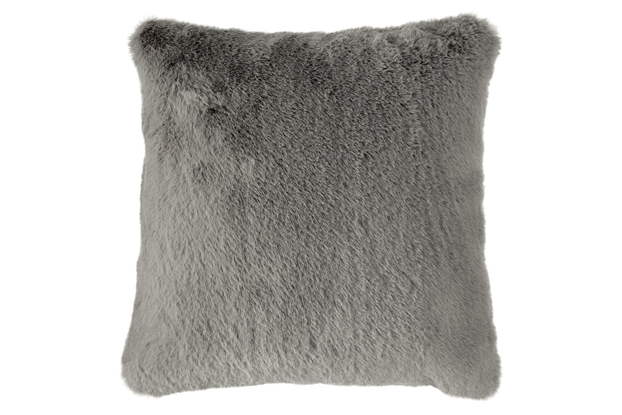 Gariland Gray Pillow, Set of 4 - A1000868 - Bien Home Furniture & Electronics