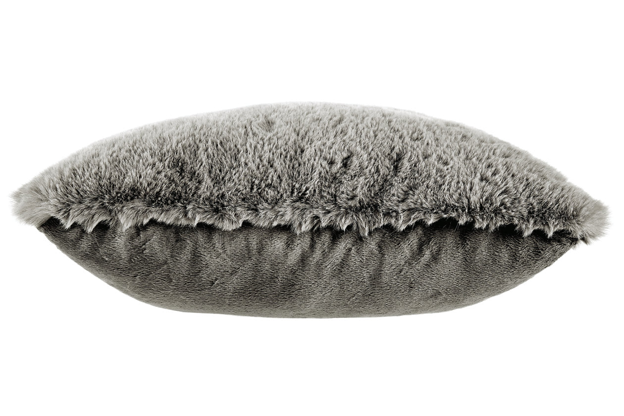 Gariland Gray Pillow, Set of 4 - A1000868 - Bien Home Furniture & Electronics