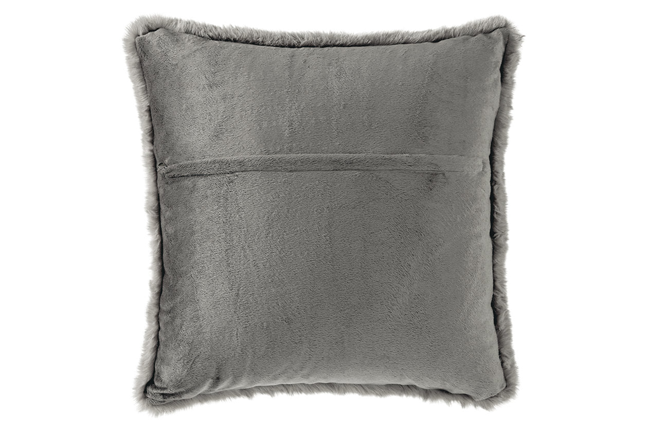 Gariland Gray Pillow, Set of 4 - A1000868 - Bien Home Furniture &amp; Electronics