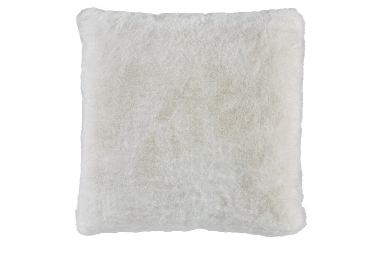 Gariland White Pillow - A1000863P - Bien Home Furniture & Electronics