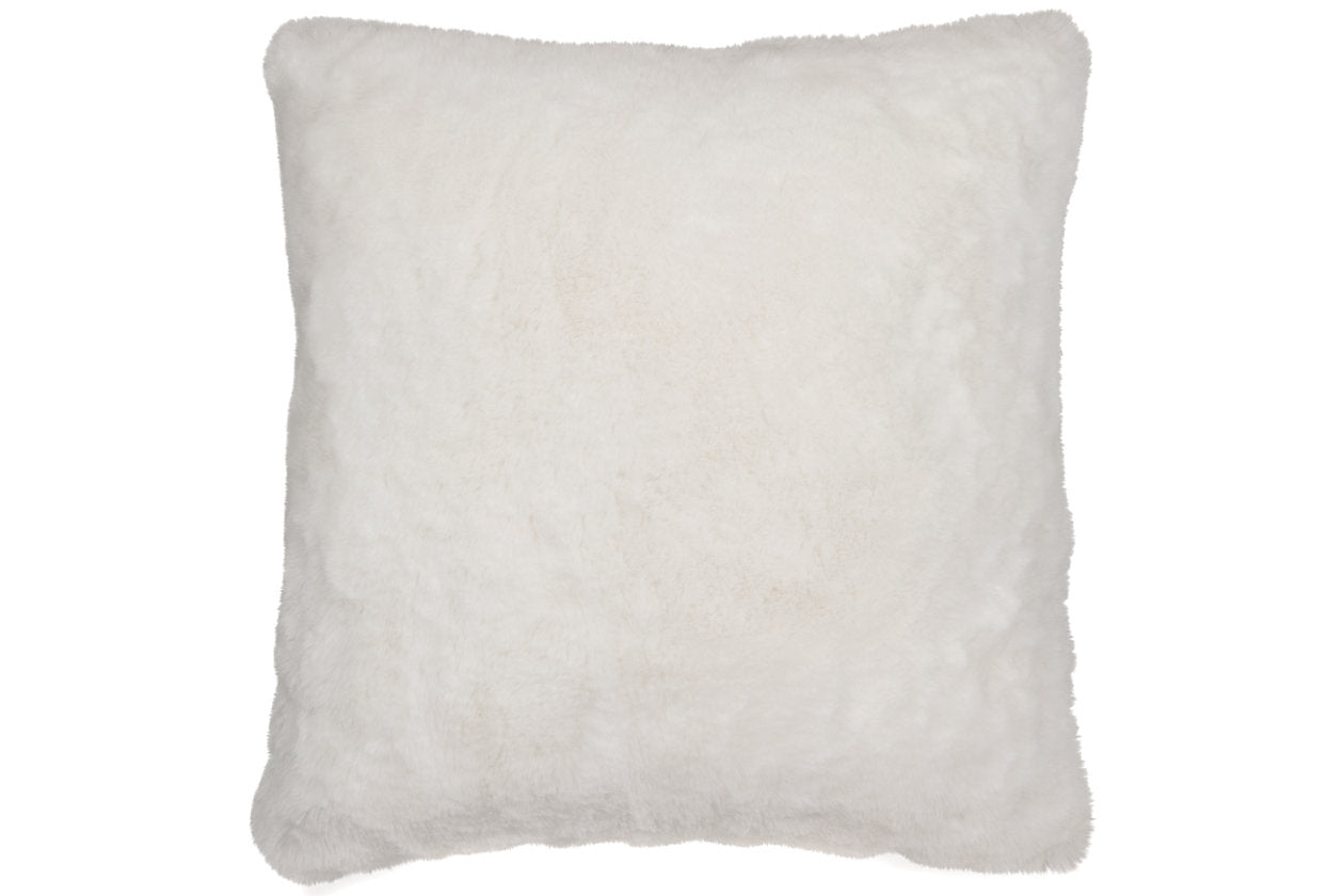 Gariland White Pillow, Set of 4 - A1000863 - Bien Home Furniture & Electronics