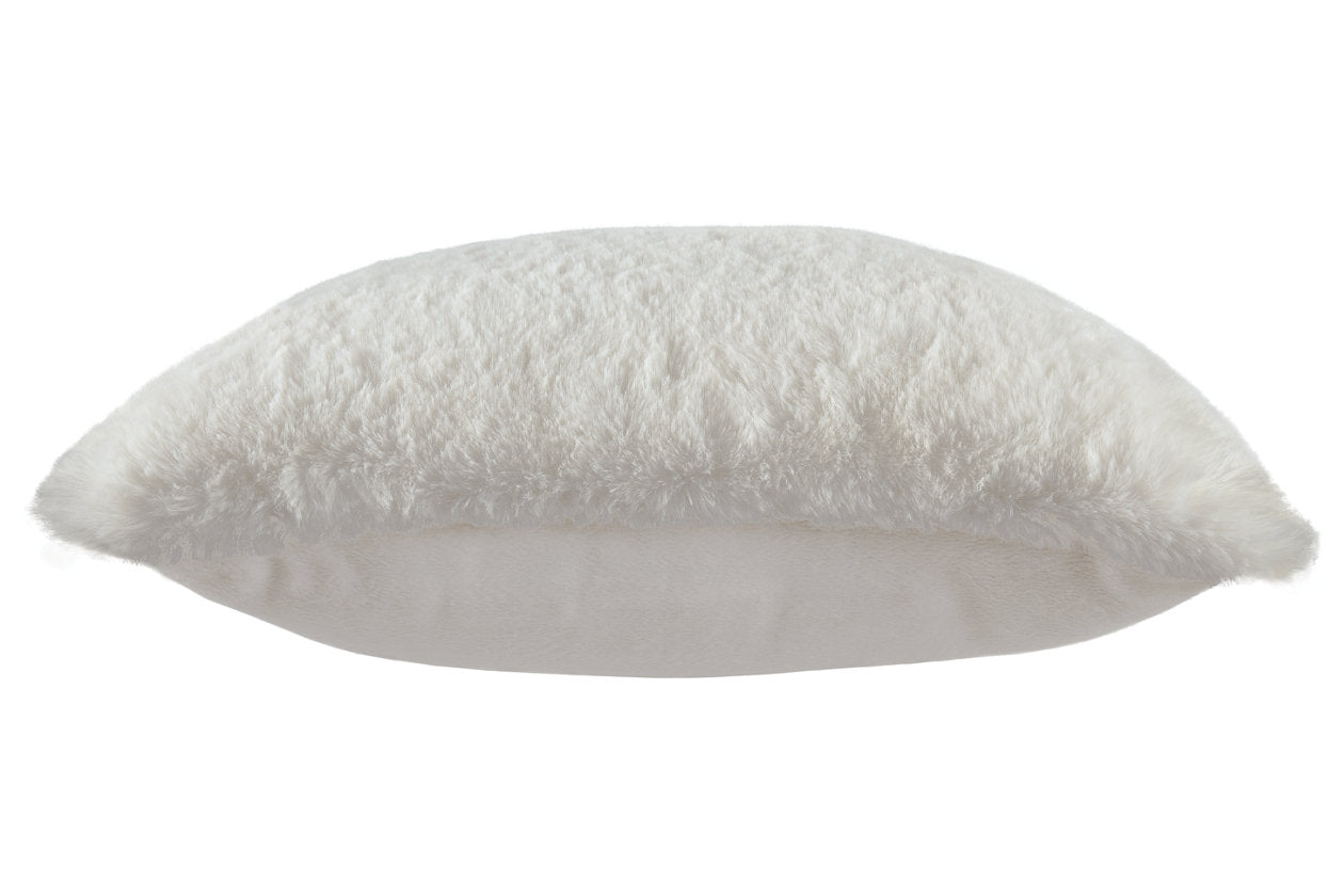 Gariland White Pillow, Set of 4 - A1000863 - Bien Home Furniture & Electronics