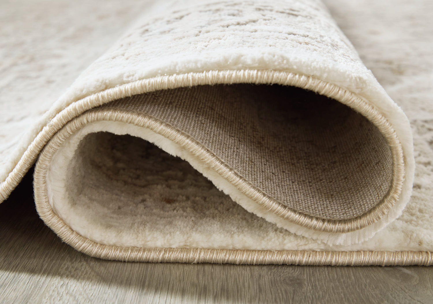 Gatwell Ivory/Gray/Tan 8&