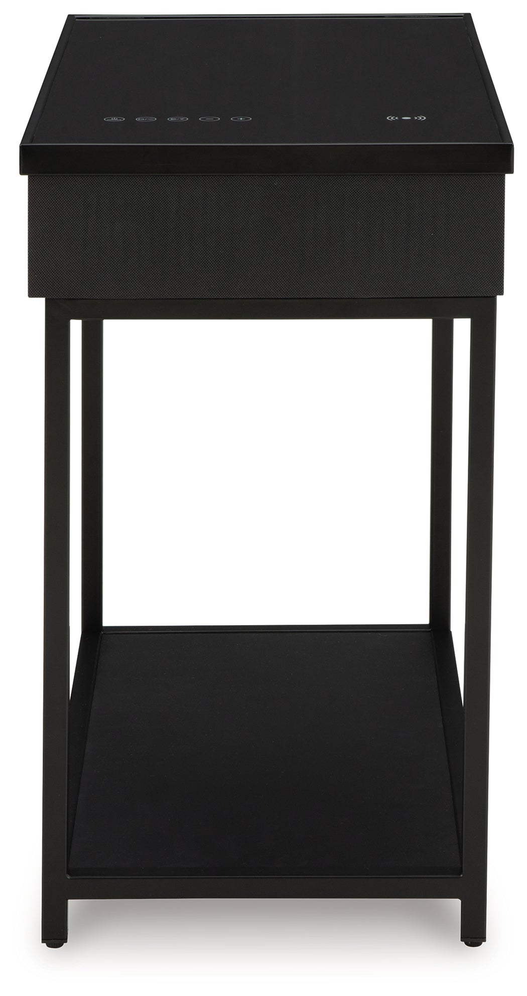 Gemmet Black Accent Table - A4000643 - Bien Home Furniture &amp; Electronics