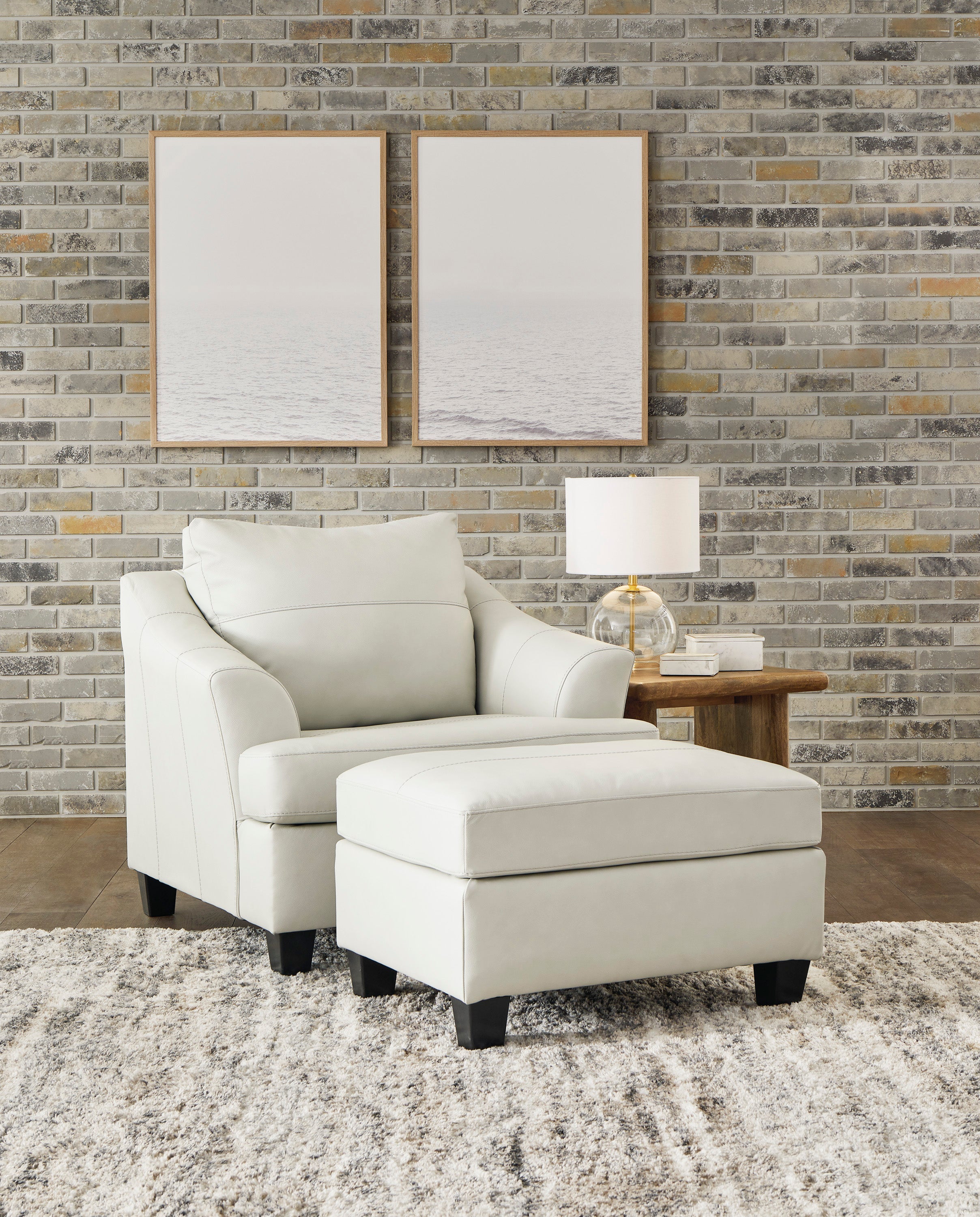 Genoa Coconut Living Room Set - SET | 4770438 | 4770435 - Bien Home Furniture & Electronics