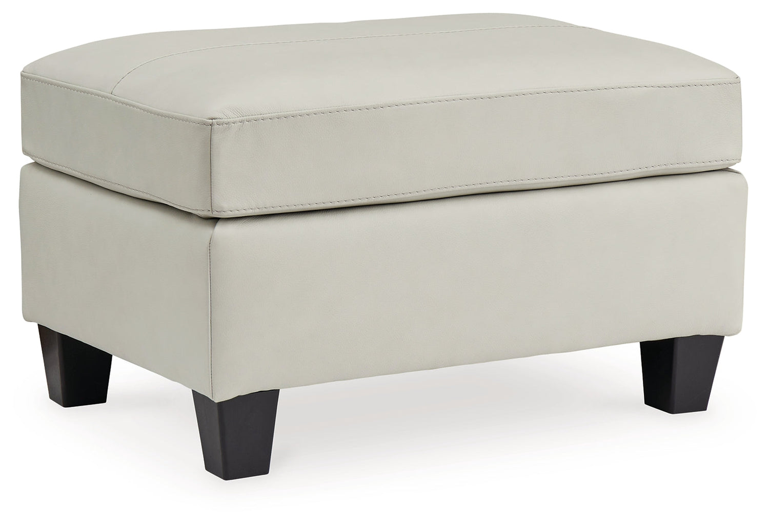 Genoa Coconut Ottoman - 4770414 - Bien Home Furniture & Electronics