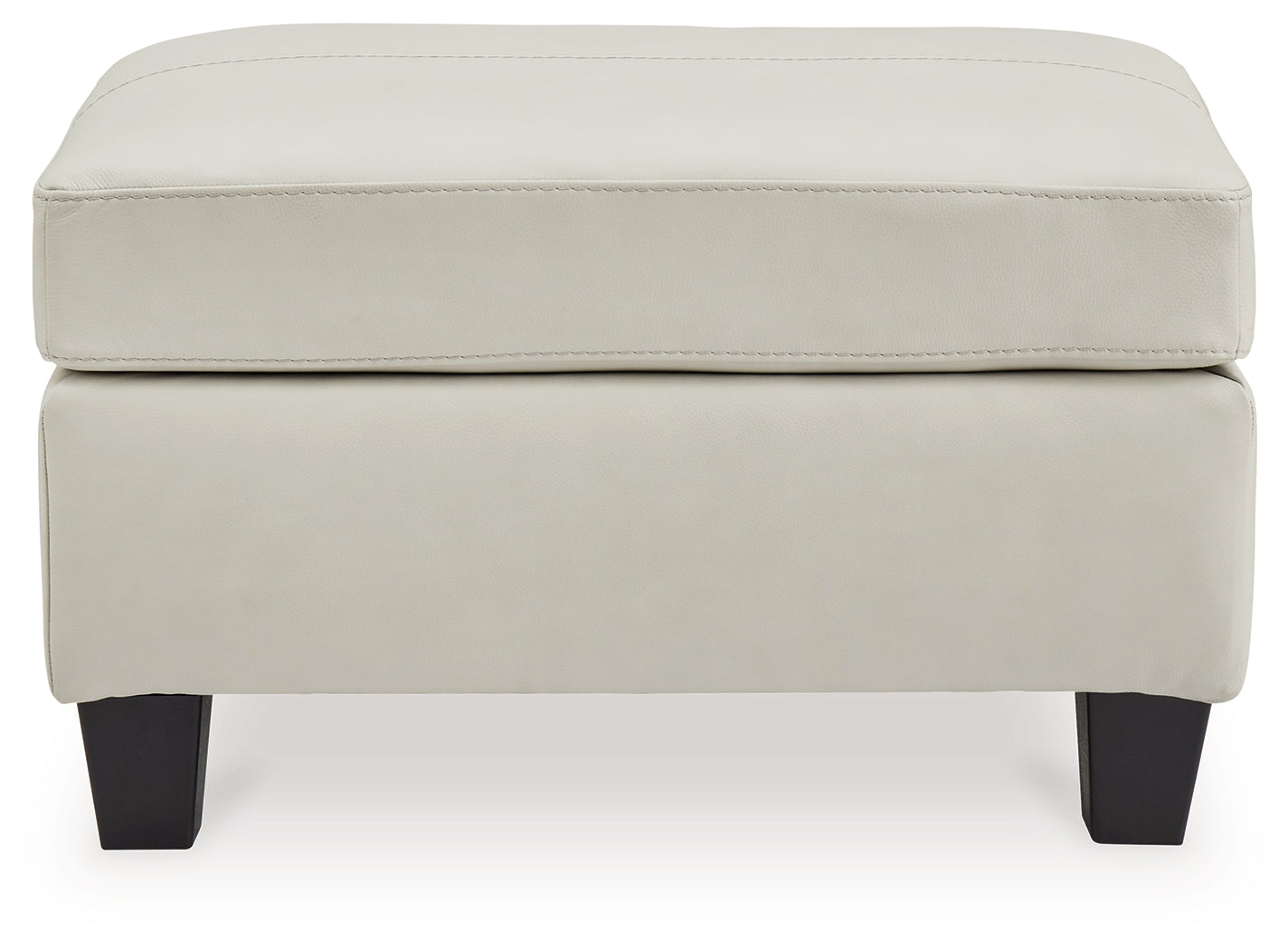 Genoa Coconut Ottoman - 4770414 - Bien Home Furniture & Electronics