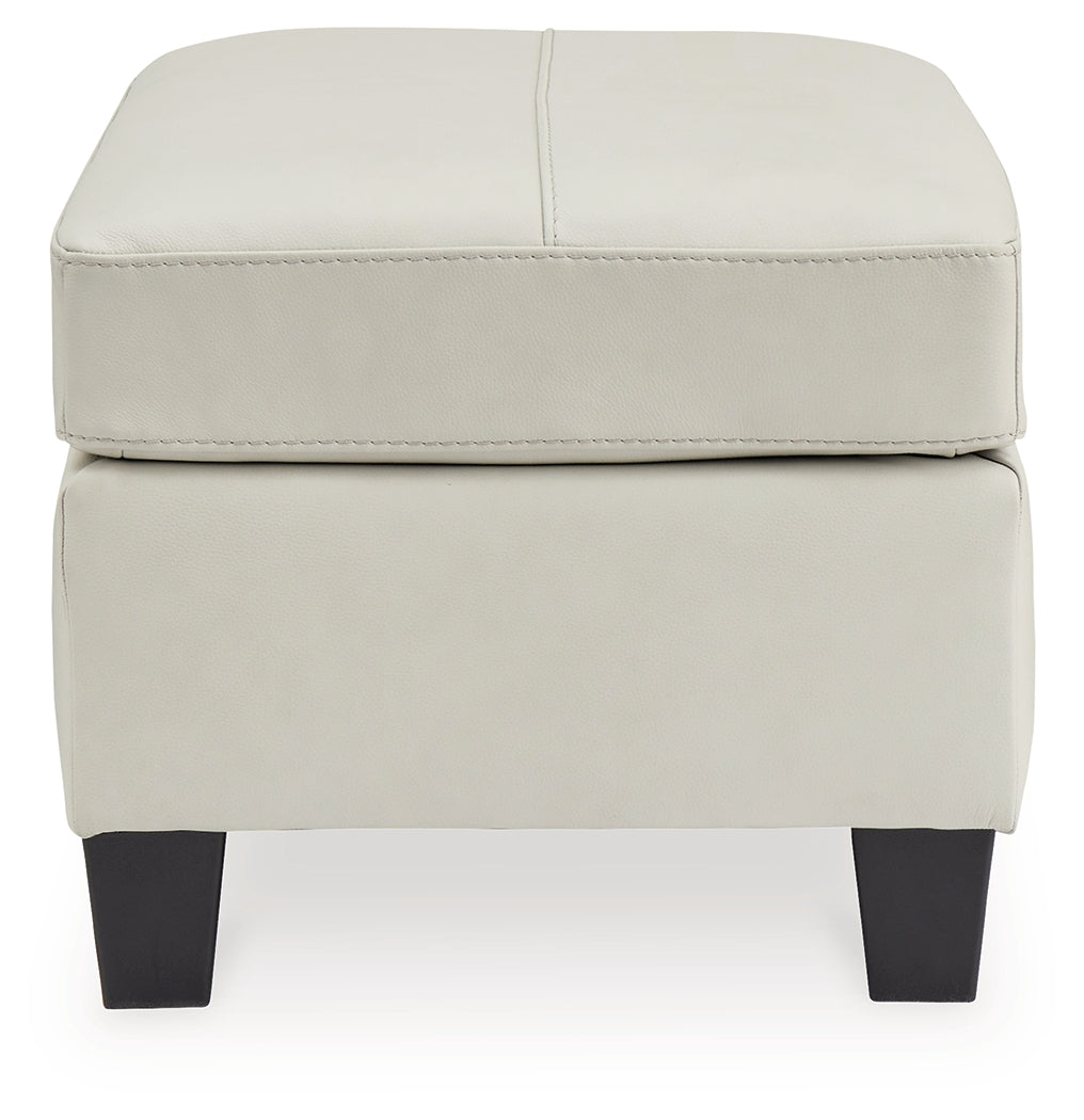 Genoa Coconut Ottoman - 4770414 - Bien Home Furniture & Electronics