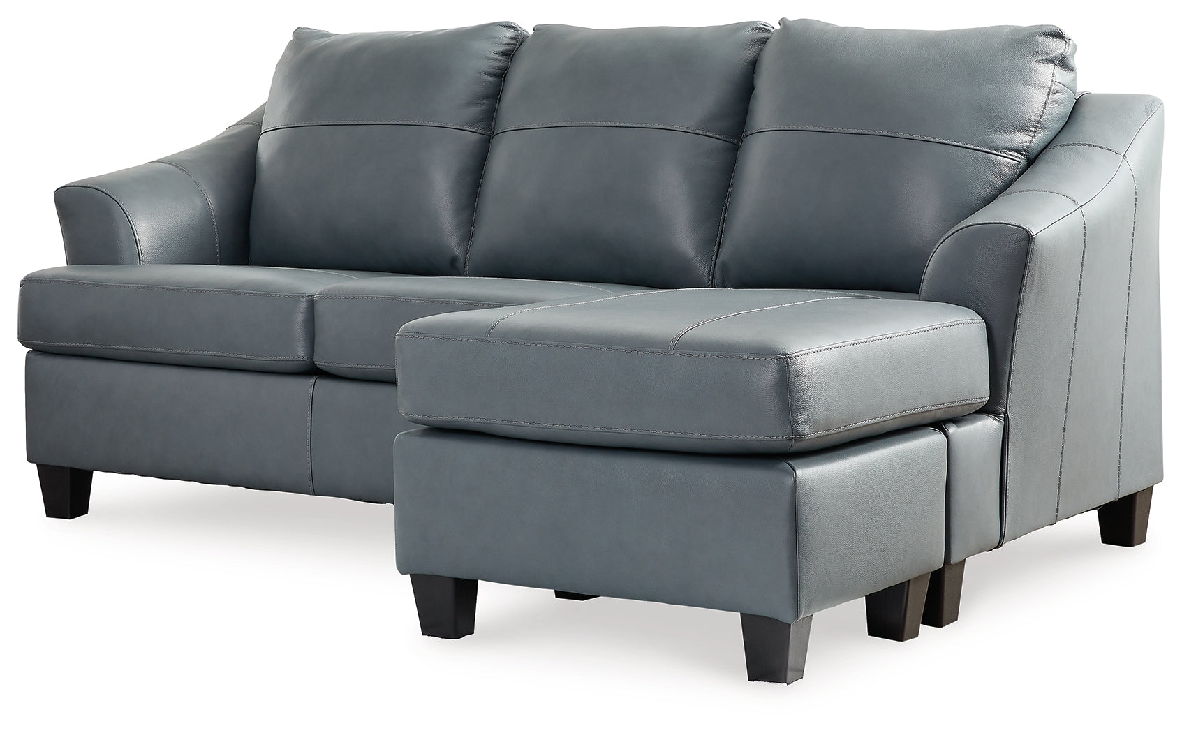 Genoa Steel Sofa Chaise - 4770518 - Bien Home Furniture & Electronics