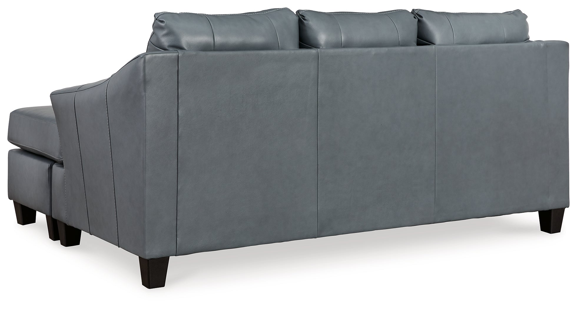 Genoa Steel Sofa Chaise - 4770518 - Bien Home Furniture & Electronics