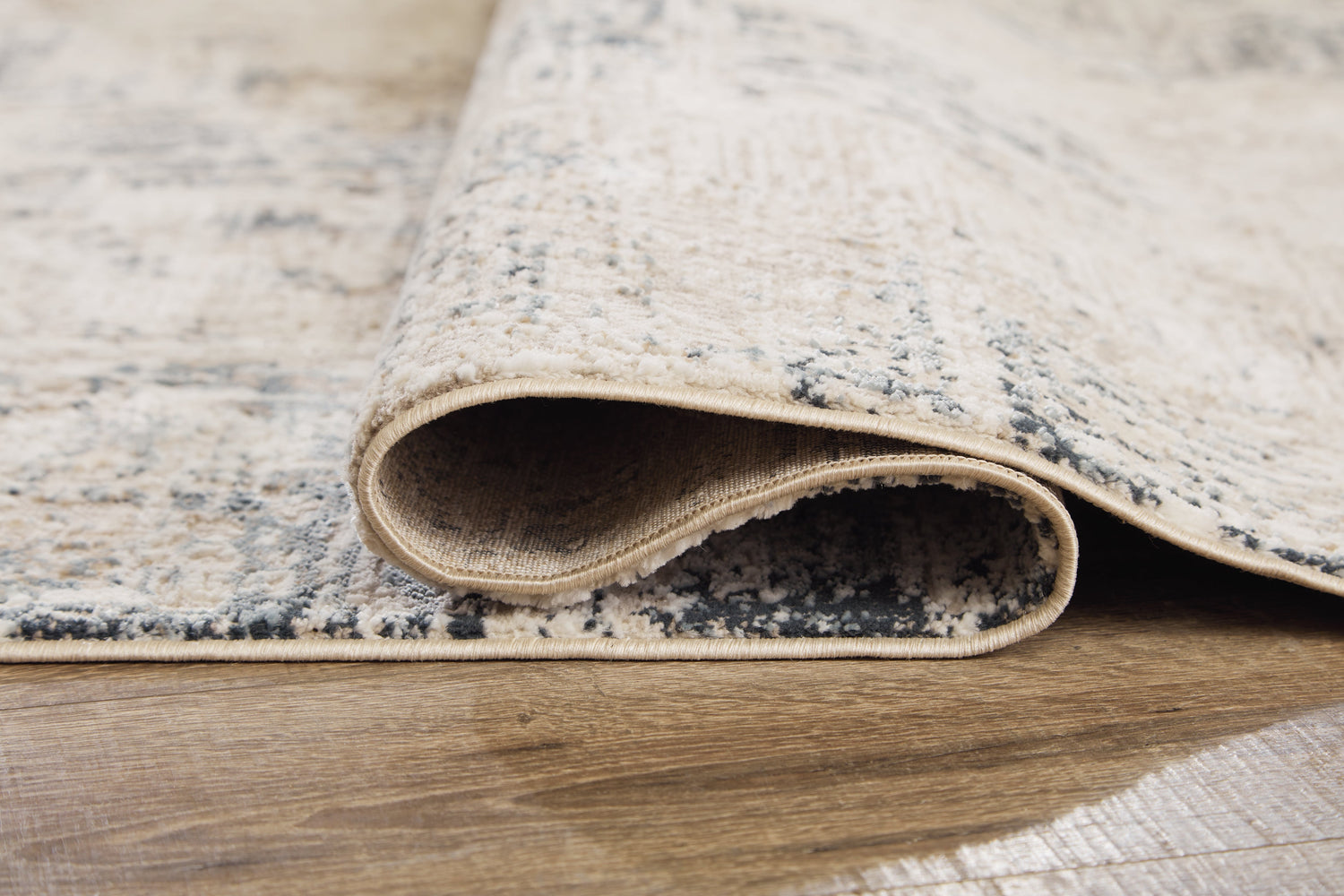 Gentor Blue/Ivory 5&