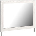Gerridan White/Gray Bedroom Mirror (Mirror Only) - B1190-36 - Bien Home Furniture & Electronics