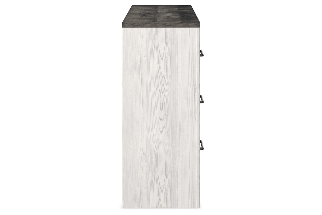 Gerridan White/Gray Dresser - B1190-31 - Bien Home Furniture & Electronics