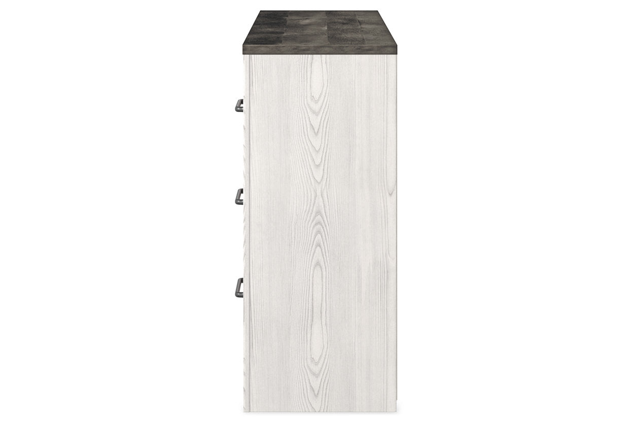 Gerridan White/Gray Dresser - B1190-31 - Bien Home Furniture & Electronics