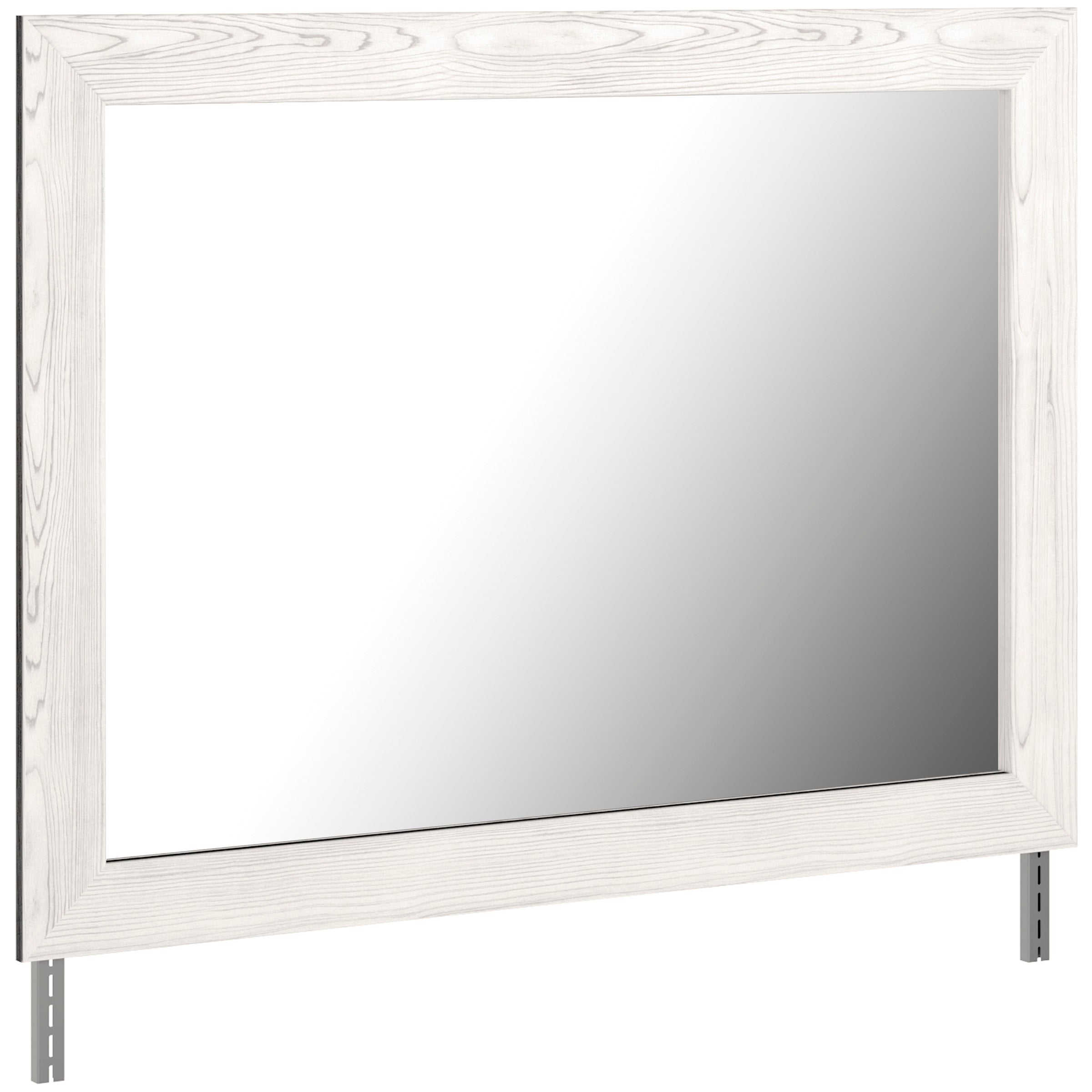 Gerridan White/Gray Lighted Panel Bedroom Set - SET | B1190-54 | B1190-57 | B1190-98 | B1190-92 | B1190-44 - Bien Home Furniture & Electronics