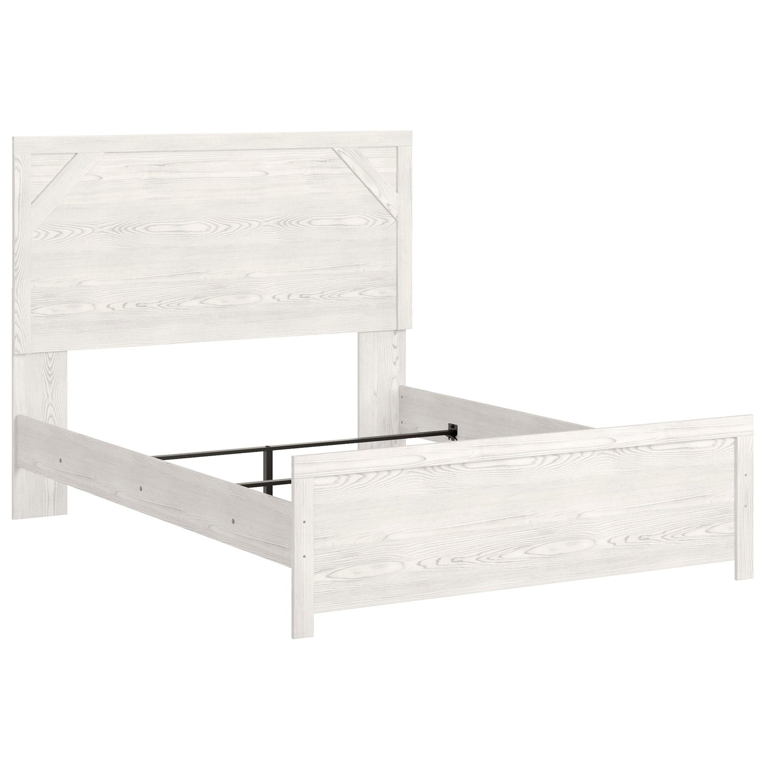 Gerridan White/Gray Panel Bedroom Set - SET | B1190-72 | B1190-97 | B1190-31 | B1190-92 - Bien Home Furniture & Electronics