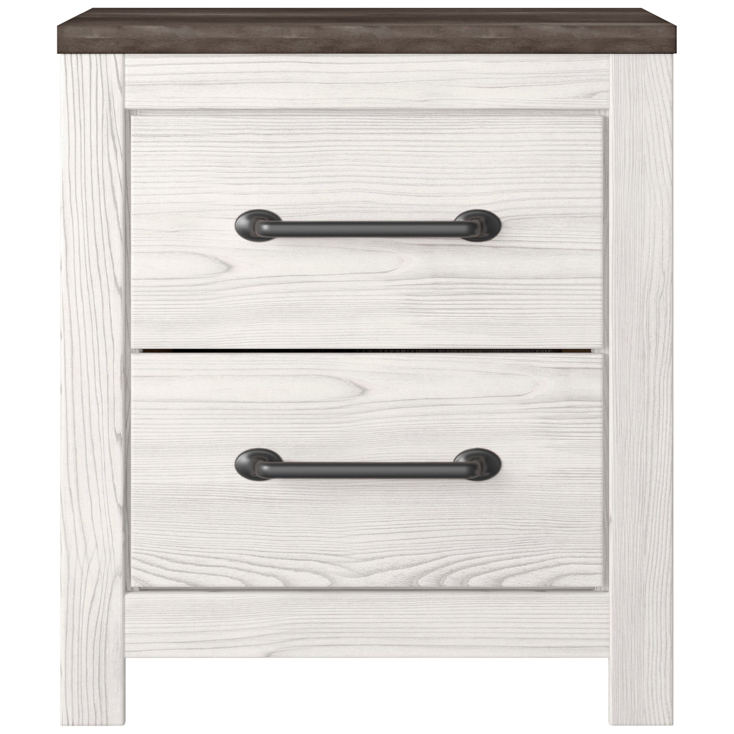Gerridan White/Gray Panel Bedroom Set - SET | B1190-72 | B1190-97 | B1190-31 | B1190-92 - Bien Home Furniture & Electronics
