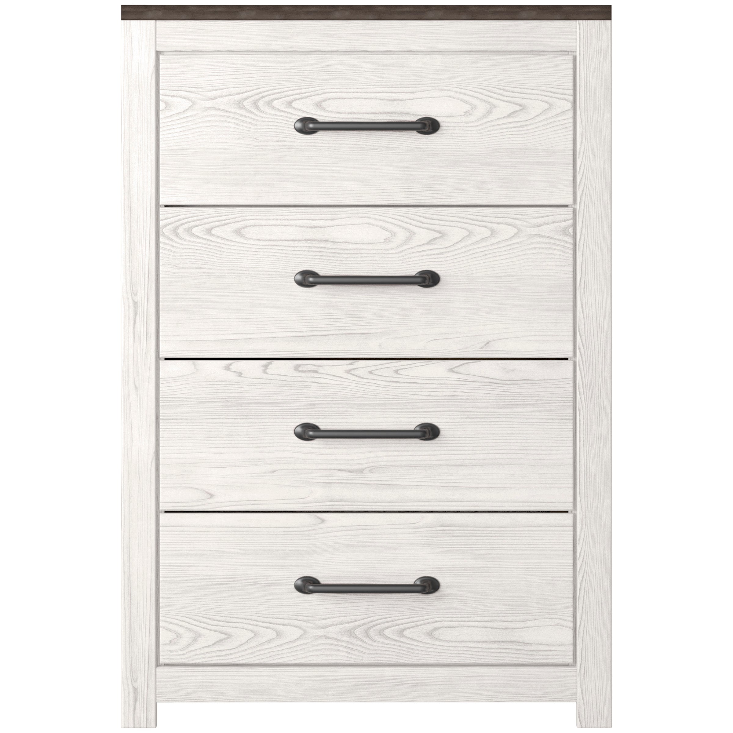 Gerridan White/Gray Panel Bedroom Set - SET | B1190-72 | B1190-97 | B1190-31 | B1190-92 - Bien Home Furniture & Electronics
