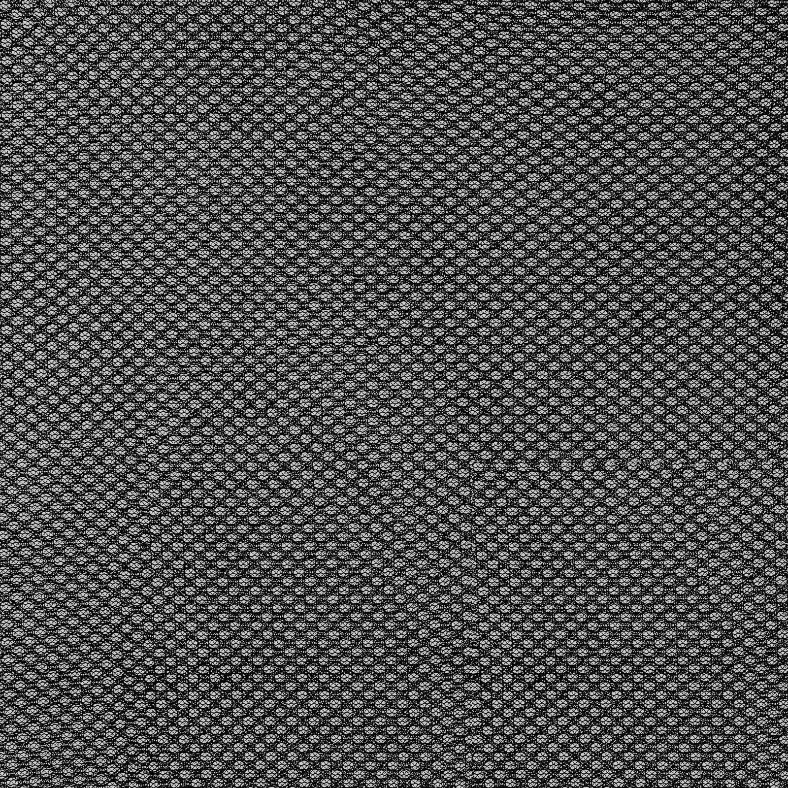 Gerta Black/Chrome Office Chair with Mesh Backrest - 801319 - Bien Home Furniture & Electronics
