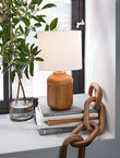 Gierburg Ochre Table Lamp - L180204 - Bien Home Furniture & Electronics